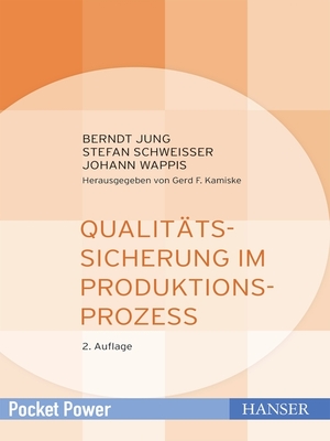 cover image of Qualitätssicherung im Produktionsprozess